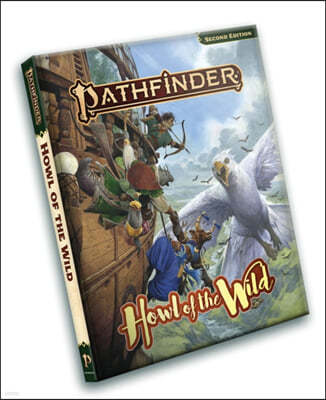 Pathfinder Rpg: Howl of the Wild (P2)