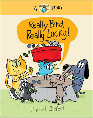 Really Bird, Really Lucky