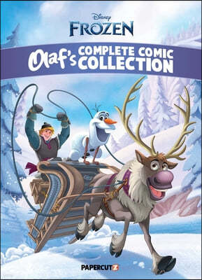 Frozen: Olaf's Complete Comic Collection