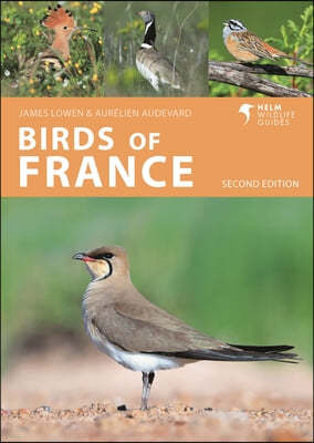 Birds of France: Second Edition