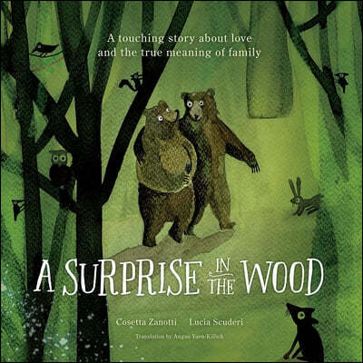 A Surprise in the Wood: A Touching Story of Love and the True Meaning of Family.