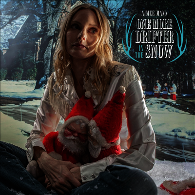Aimee Mann — One More Drifter In The Snow 앨범 커버