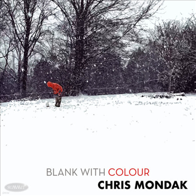 Chris Mondak - Blank With Colour (CD)