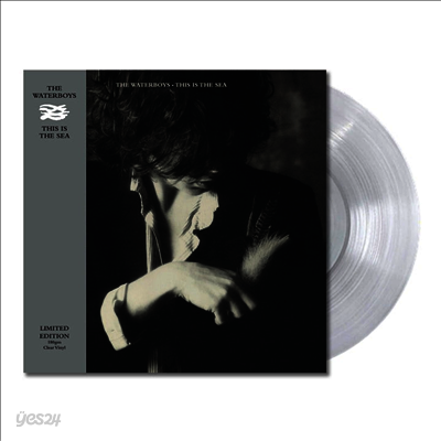 Waterboys - This Is The Sea (Ltd)(180g Clear LP)