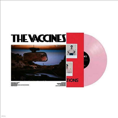 Vaccines — Pick-Up Full Of Pink Carnations 앨범 커버