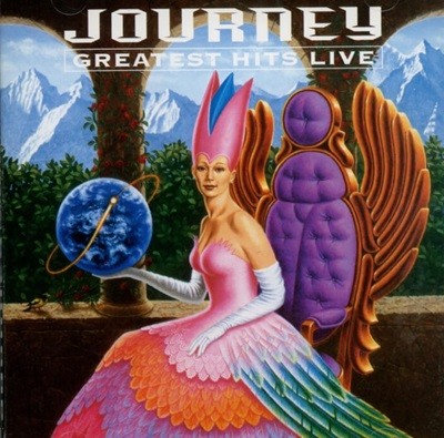 저니 (Journey) - Greatest Hits Live