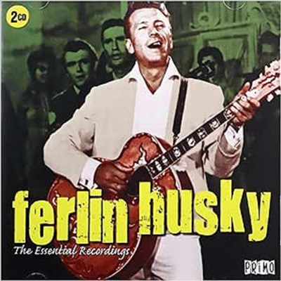 Ferlin Husky - The Essential Recordings (2CD)