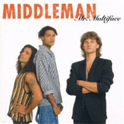 Middleman / Mr. Multiface (수입)