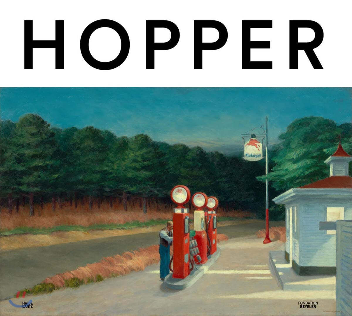 Edward Hopper: A New Perspective on Landscape