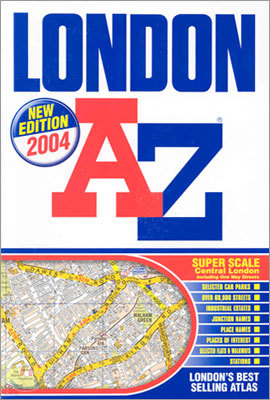 London A-Z