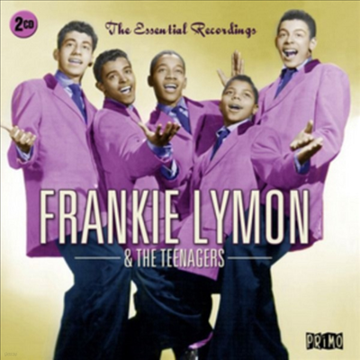 Frankie Lymon & The Teenagers - The Essential Recordings (2CD)