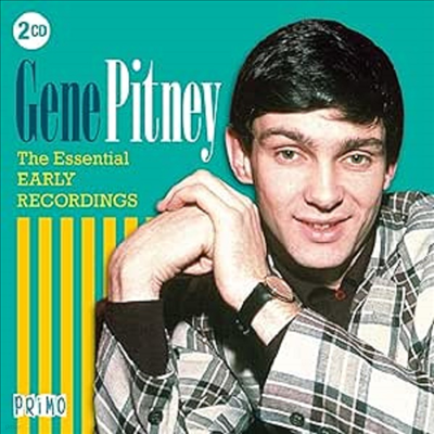 Gene Pitney - The Essential Early Recordings (2CD)