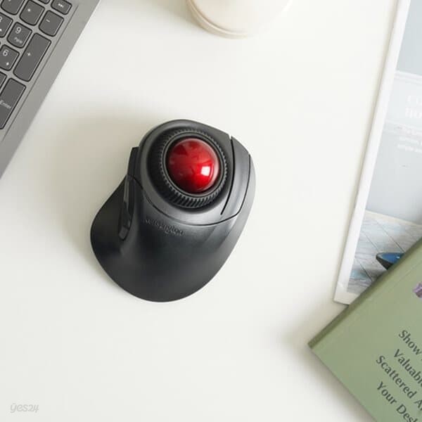 켄싱턴 오르빗 퓨전 트랙볼 마우스 Orbit Fusion Wireless Trackball