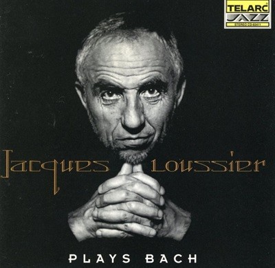 자크 루시에 - Jacques Loussier - Plays Bach [U.S발매]