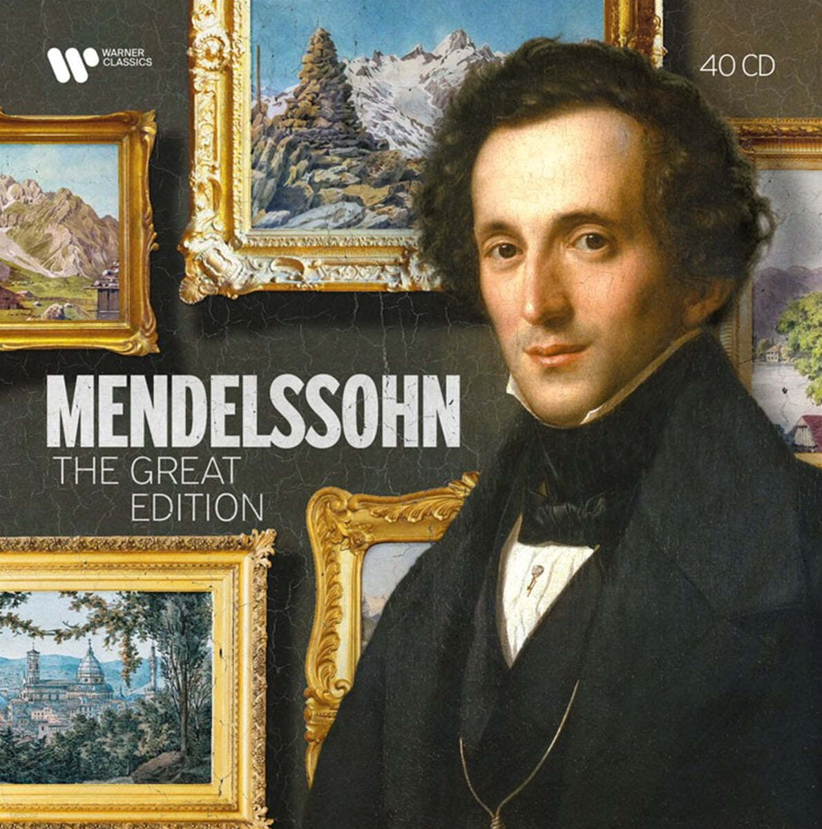 멘델스존 에디션 (Mendelssohn The Great Edition)