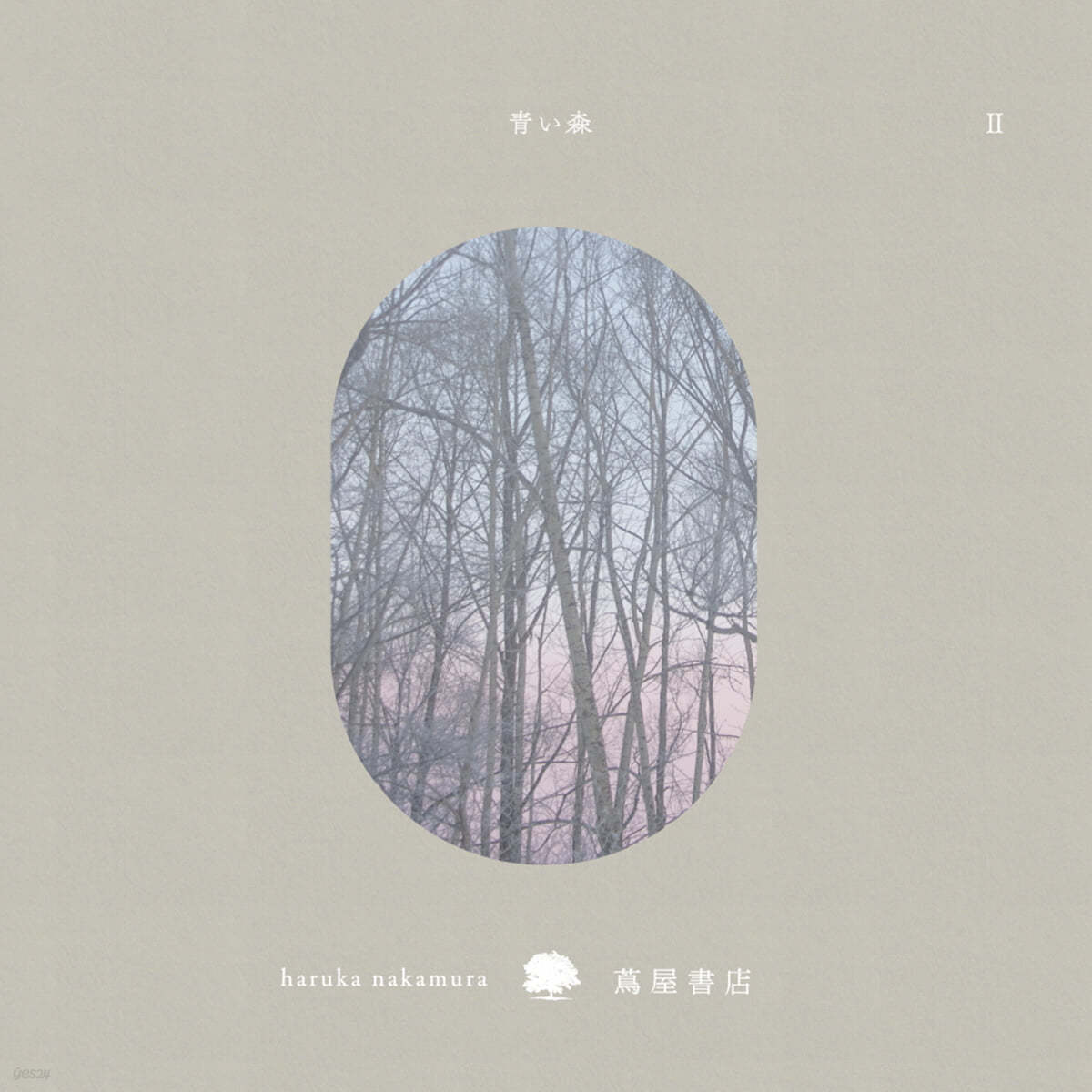 Haruka Nakamura (하루카 나카무라) - 푸른숲Ⅱ : Music For Tsutaya Books