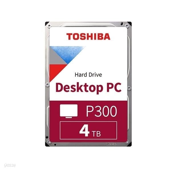 Toshiba P300 5400/128M (HDWD240, 4TB)