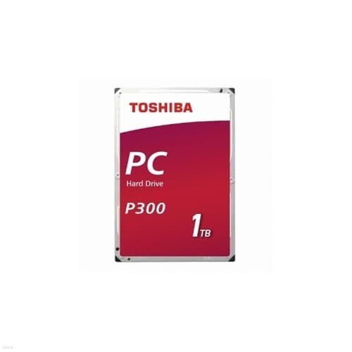 Toshiba 1TB P300 HDWD110 (SATA3/7200/64M)