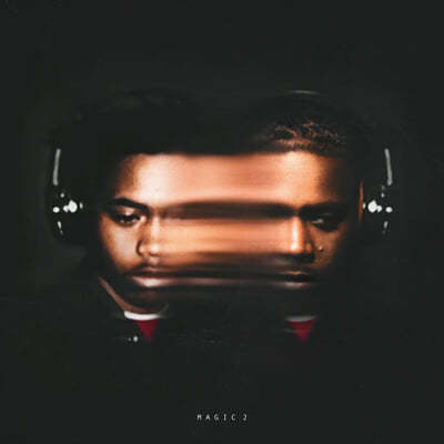 Nas — 6집 Magic 2 앨범 커버