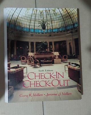 [9780130829160] Check-In Check-Out (6th Edition) - Hardcover  Vallen, Gary K.?Vallen, Jerome J.