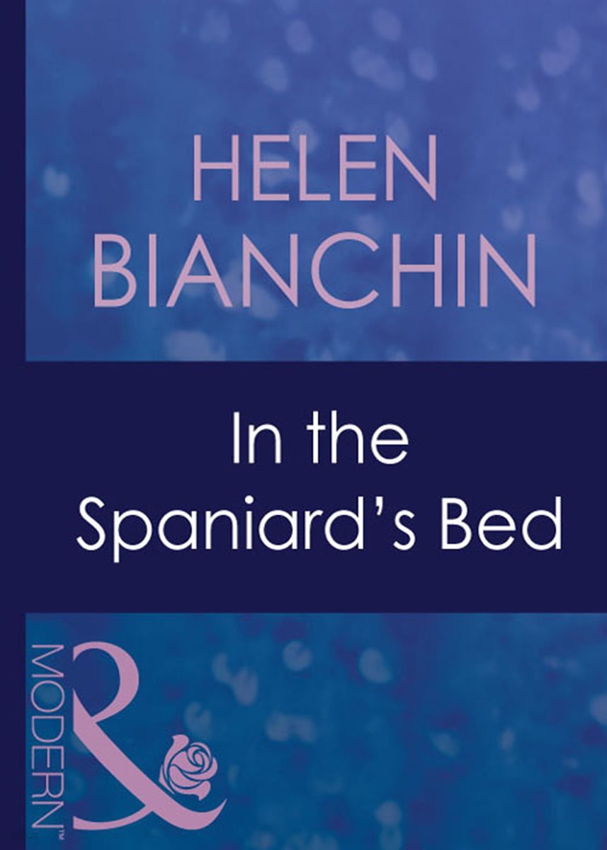 In The Spaniard&#39;s Bed