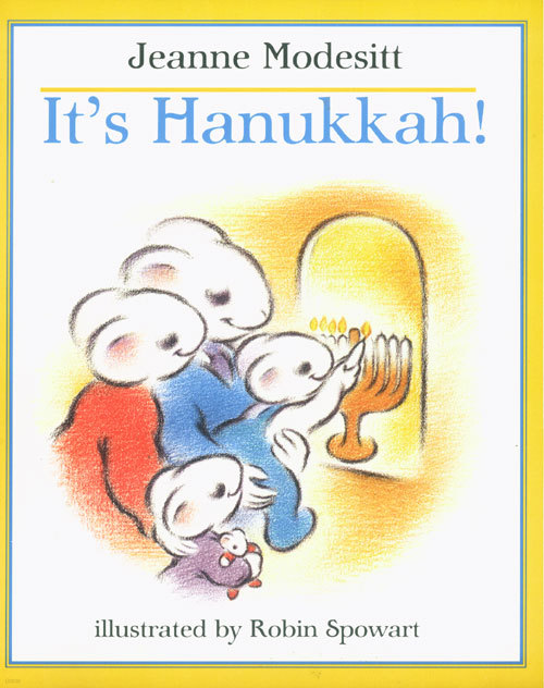 It's Hanukkah