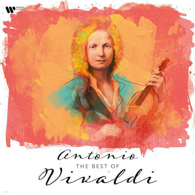 비발디 베스트 모음집 (The Best of Vivaldi) [LP]