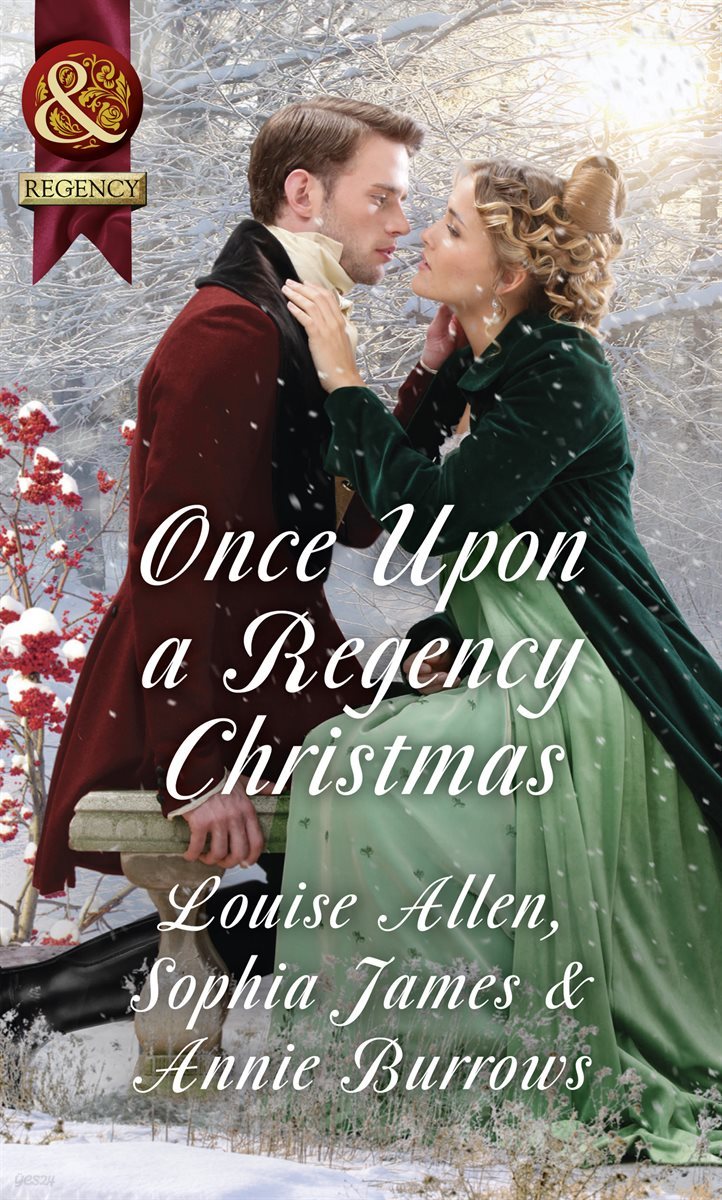 Once Upon A Regency Christmas