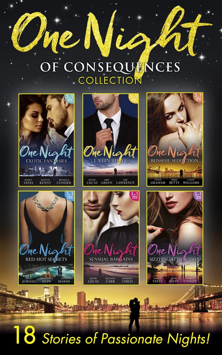 One Night Of Consequences Collection