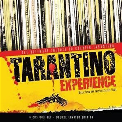 Tarantino Experience - Tarantino Experience Complete Collection (6CD Boxset)