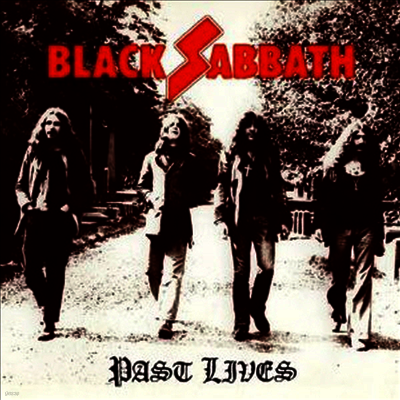 Sanctuary Records Black Sabbath - Past Lives (2CD Deluxe Edition)