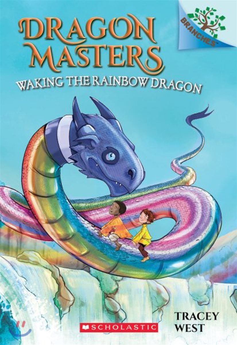 Dragon Masters #10 : Waking the Rainbow Dragon