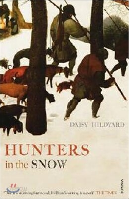 Hunters in the Snow