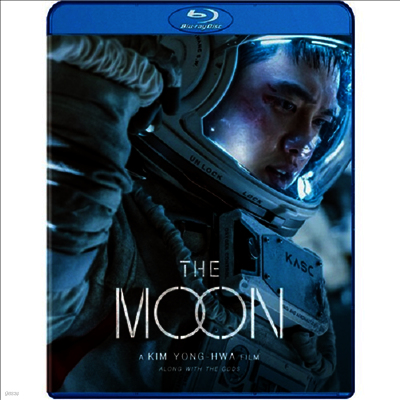 The Moon ( ) (ѱȭ)(ѱ۹ڸ)(Blu-ray)