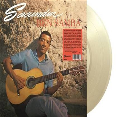 Jorge Ben,Jorge Ben Jor — Sacundin Ben Samba 앨범 커버