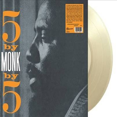 Thelonious Monk - 5 By Monk By 5 (Ltd)(Clear LP)