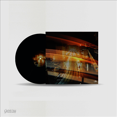 Haruka Nakamura (하루카 나카무라) - 冬夏 Light Years : The North Face Sphere (LP)
