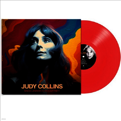 Judy Collins — Sings Lennon & McCartney 앨범 커버