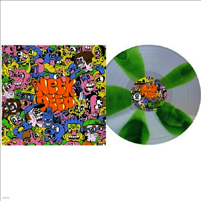 Neck Deep — Neck Deep 앨범 커버