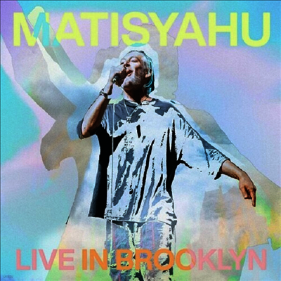 Matisyahu — Live In Brooklyn 앨범 커버
