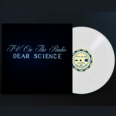 TV On The Radio — Dear Science 앨범 커버