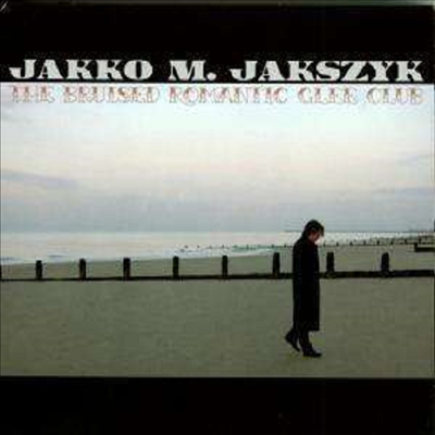 Jakko M. Jakszyk - The Bruised Romantic Glee Club (2CD)(CD)