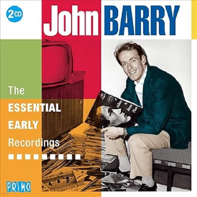 John Barry - The Essential Early Recordings (2CD)