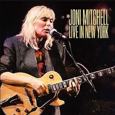 Joni Mitchell/Pat Metheny/Jaco Pastorius - Live In New York (2CD)