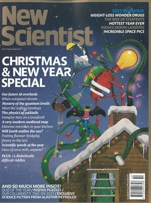 New Scientist (ְ) : 2023 12 16