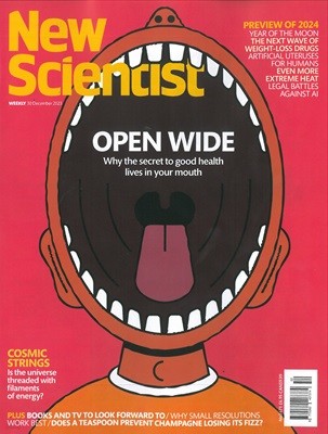 New Scientist (ְ) : 2023 12 30
