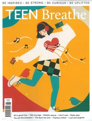 TEEN BREATHE(ݿ) : 2024 NO.46