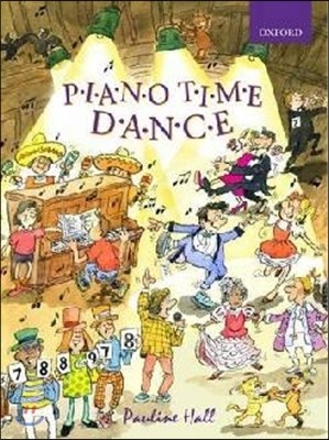 Piano Time Dance