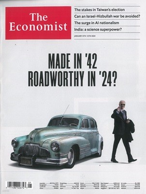 The Economist (ְ) : 2024 01 06