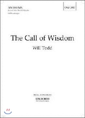 The Call of Wisdom